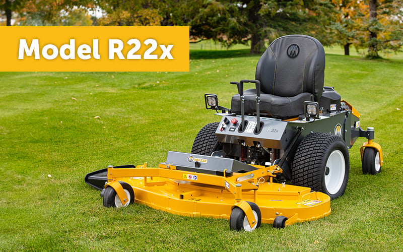 Heartland Kubota LLC | Walker Mowers